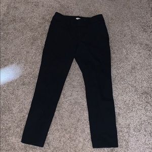 Black slacks 3/$20